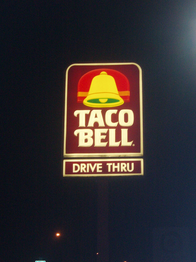 old taco bell logo